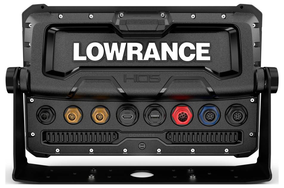 Lowrance HDS PRO 12 Ohne Schwinger Kartenplotter