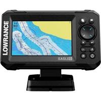 Lowrance Eagle® 5 Ohne Schwinger Fischfinder Lowrance Eagle® 5 Ohne Schwinger Fischfinder