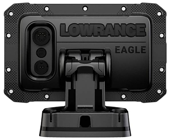 Lowrance Eagle® 5 Ohne Schwinger Fischfinder