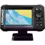 Lowrance Eagle® 5 HDI 83/200 Fischfinder Lowrance Eagle® 5 HDI 83/200 Fischfinder