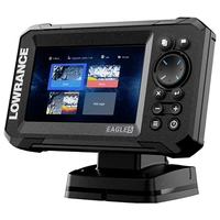 Lowrance Eagle® 5 HDI 83/200 Fischfinder Lowrance Eagle® 5 HDI 83/200 Fischfinder