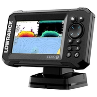 Lowrance Eagle® 5 HDI 83/200 Fischfinder Lowrance Eagle® 5 HDI 83/200 Fischfinder
