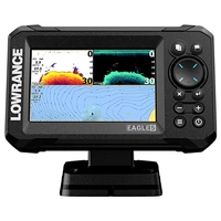 Lowrance Eagle® 5 HDI 50/200 Fischfinder Lowrance Eagle® 5 HDI 50/200 Fischfinder