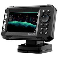 Lowrance Eagle® 5 HDI 50/200 Fischfinder Lowrance Eagle® 5 HDI 50/200 Fischfinder