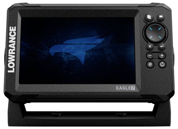 Lowrance Eagle® 7 SplitShot™ HD  Fischfinder