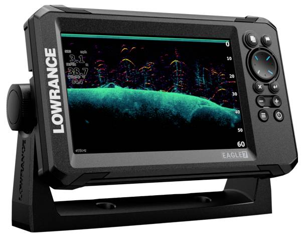 Lowrance Eagle® 7 SplitShot™ HD  Fischfinder