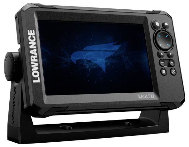 Lowrance Eagle® 7 SplitShot™ HD  Fischfinder
