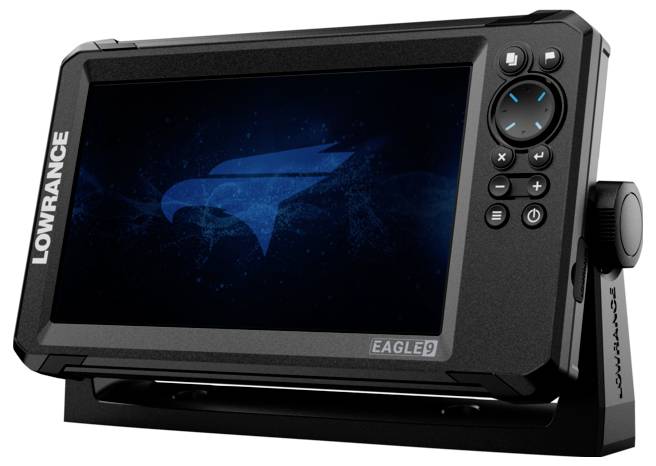 Lowrance Eagle® 9 HDI Fischfinder