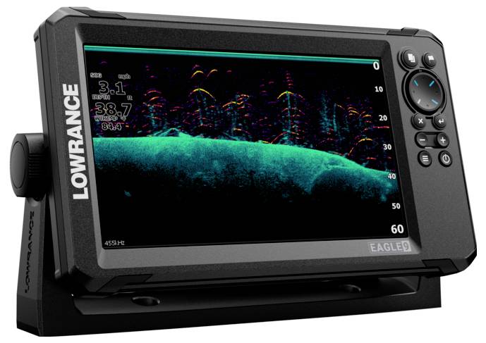 Lowrance Eagle® 9 HDI Fischfinder