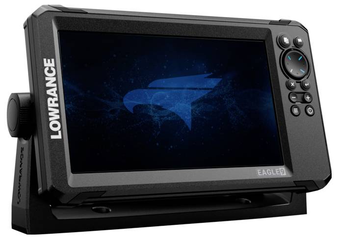 Lowrance Eagle® 9 HDI Fischfinder