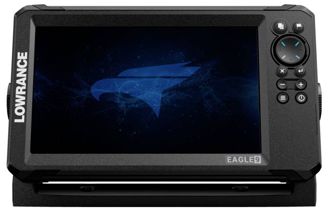 Lowrance Eagle® 9 TripleShot™ HD  Fischfinder