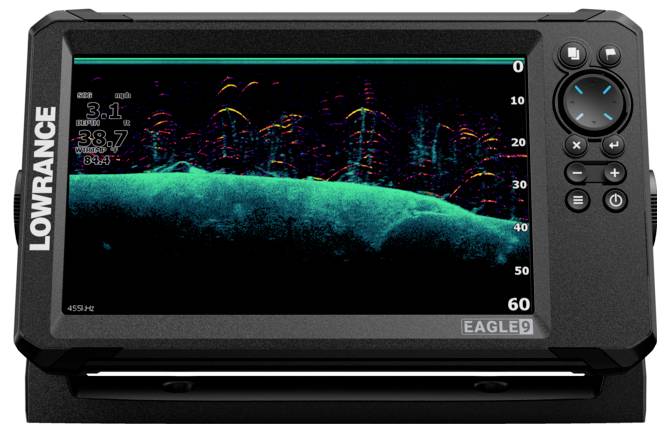 Lowrance Eagle® 9 TripleShot™ HD  Fischfinder