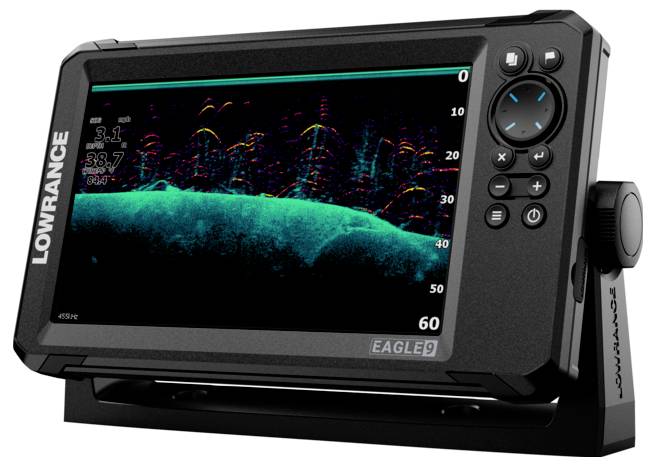 Lowrance Eagle® 9 TripleShot™ HD  Fischfinder