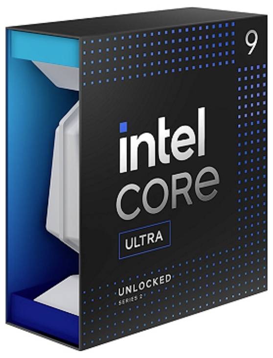 Intel® Core™ Ultra 9 (Series 2) 285K 24 x 5.7 GHz 24-Core Prozessor (CPU) Boxed Sockel (PC): Intel® FC LGA 1851 250 W