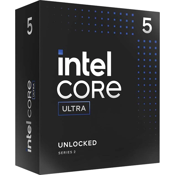 Intel® Core™ Ultra 5 (Series 2) 245KF 14 x 5.2GHz 14-Core Prozessor (CPU) Boxed Sockel (PC): Intel® FC LGA 1851 250W Intel® Core™ Ultra 5 (Series 2) 245KF 14 x 5.2GHz 14-Core Prozessor (CPU) Boxed Sockel (PC): Intel® FC LGA 1851 250W
