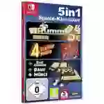 5in1 Spiele-Klassiker Nintendo Switch USK: 0 5in1 Spiele-Klassiker Nintendo Switch USK: 0