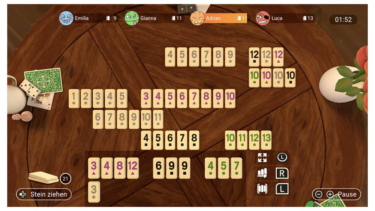 5in1 Spiele-Klassiker Nintendo Switch USK: 0
