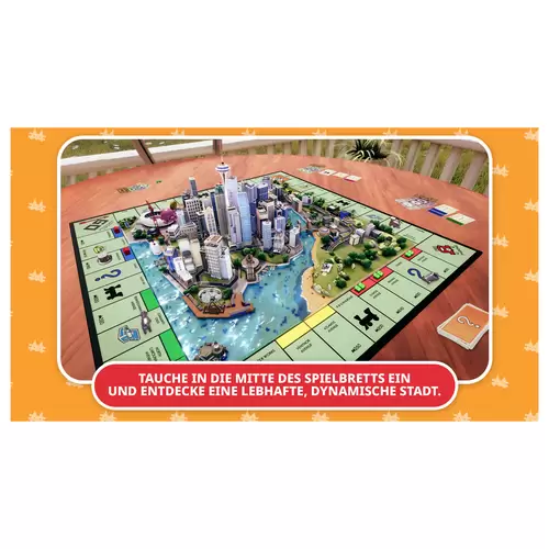 Monopoly Nintendo Switch USK: 0 Monopoly Nintendo Switch USK: 0