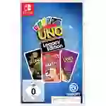UNO Legacy Edition Nintendo Switch USK: 0 UNO Legacy Edition Nintendo Switch USK: 0