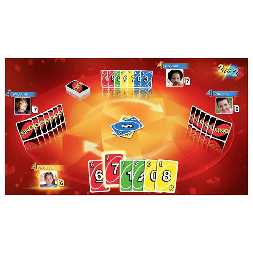 UNO Legacy Edition Nintendo Switch USK: 0 UNO Legacy Edition Nintendo Switch USK: 0