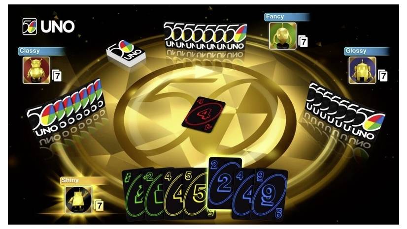 UNO Legacy Edition Nintendo Switch USK: 0