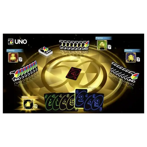 UNO Legacy Edition Nintendo Switch USK: 0 UNO Legacy Edition Nintendo Switch USK: 0