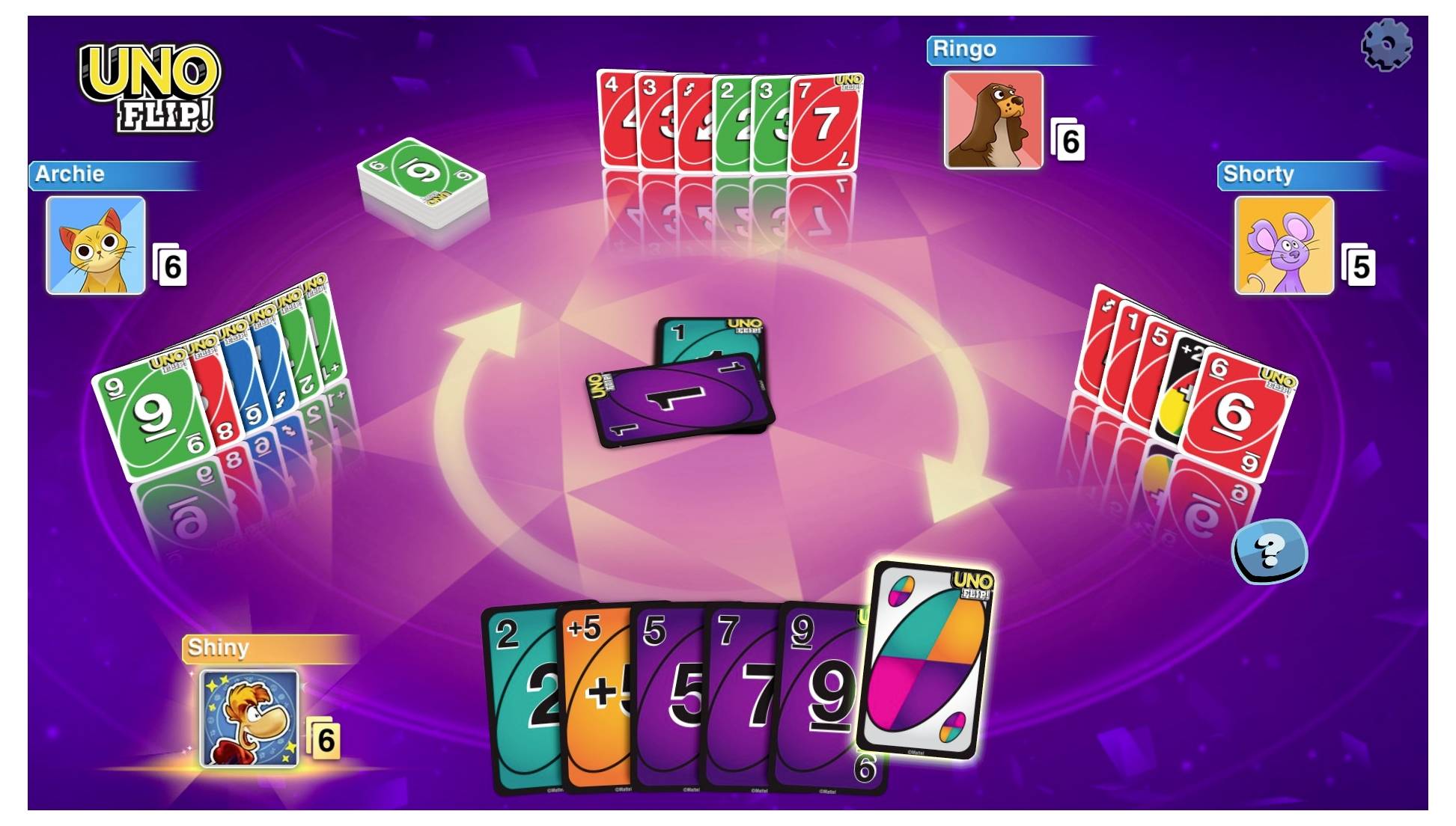 UNO Legacy Edition Nintendo Switch USK: 0