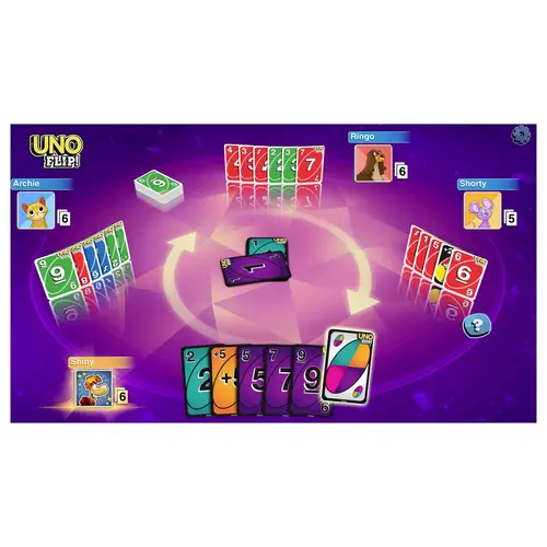 UNO Legacy Edition Nintendo Switch USK: 0 UNO Legacy Edition Nintendo Switch USK: 0