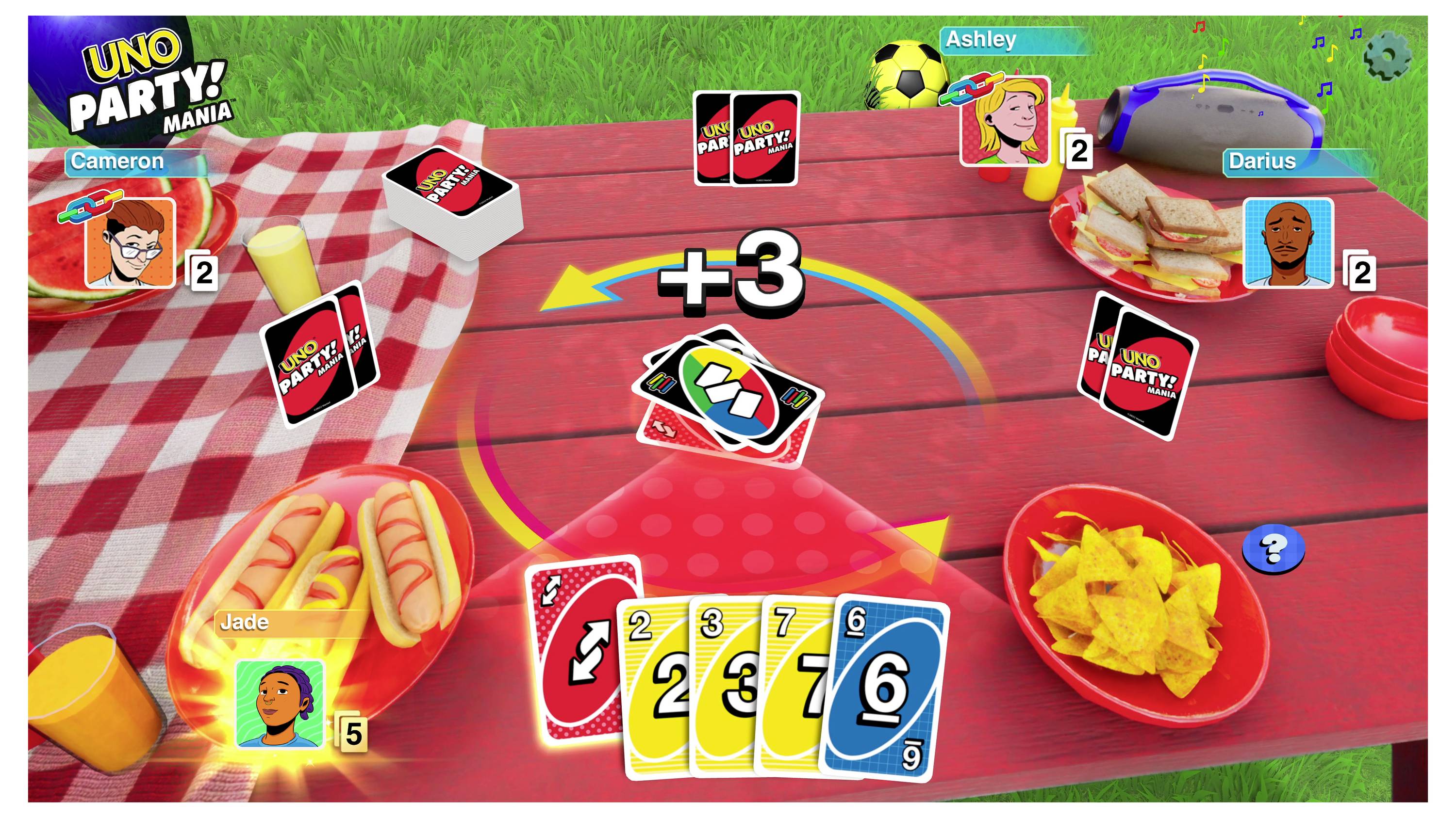 UNO Legacy Edition Nintendo Switch USK: 0