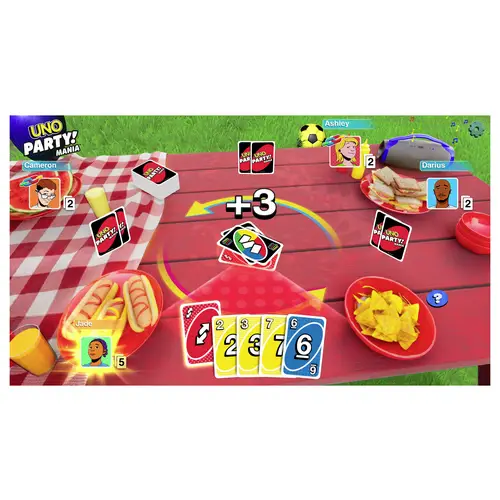 UNO Legacy Edition Nintendo Switch USK: 0 UNO Legacy Edition Nintendo Switch USK: 0