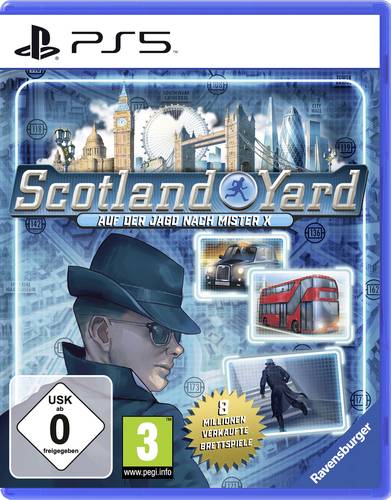 Scotland Yard PS5 USK: 0