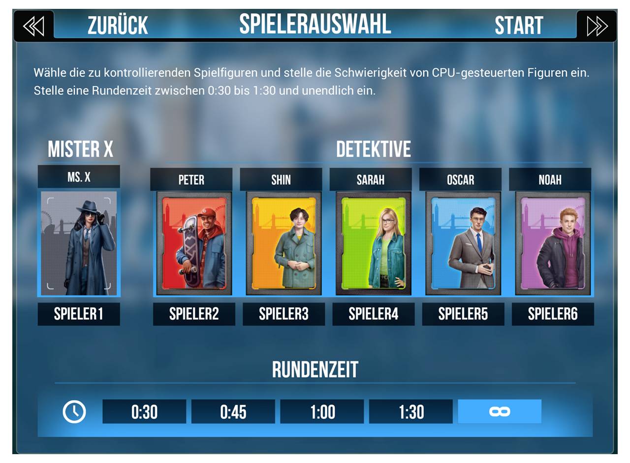 Scotland Yard PS5 USK: 0