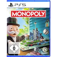Monopoly PS5 USK: 0 Monopoly PS5 USK: 0