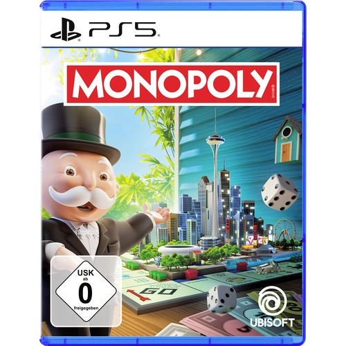 Monopoly PS5 USK: 0 Monopoly PS5 USK: 0