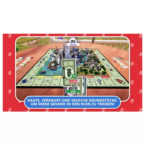 Monopoly PS5 USK: 0 Monopoly PS5 USK: 0