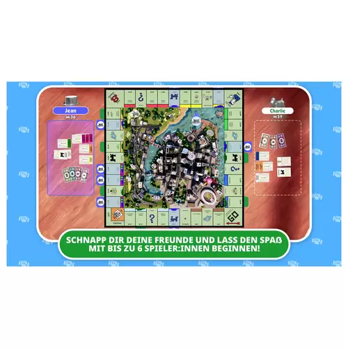 Monopoly PS5 USK: 0 Monopoly PS5 USK: 0