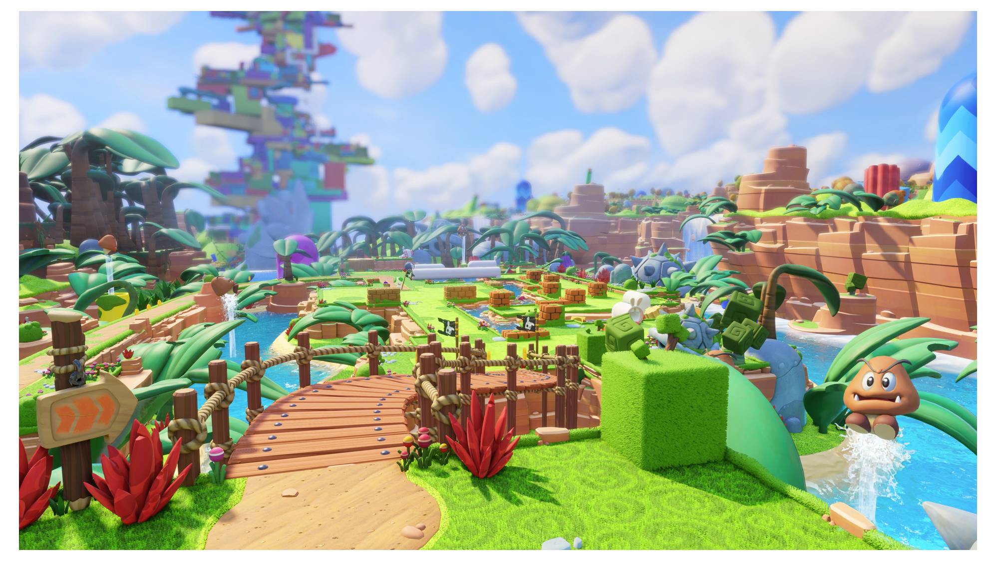 Mario + Rabbids Kingdom Battle Nintendo Switch USK: 6