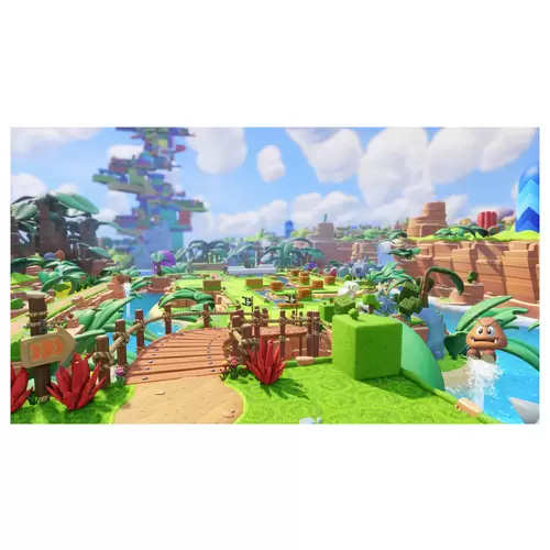 Mario + Rabbids Kingdom Battle Nintendo Switch USK: 6 Mario + Rabbids Kingdom Battle Nintendo Switch USK: 6