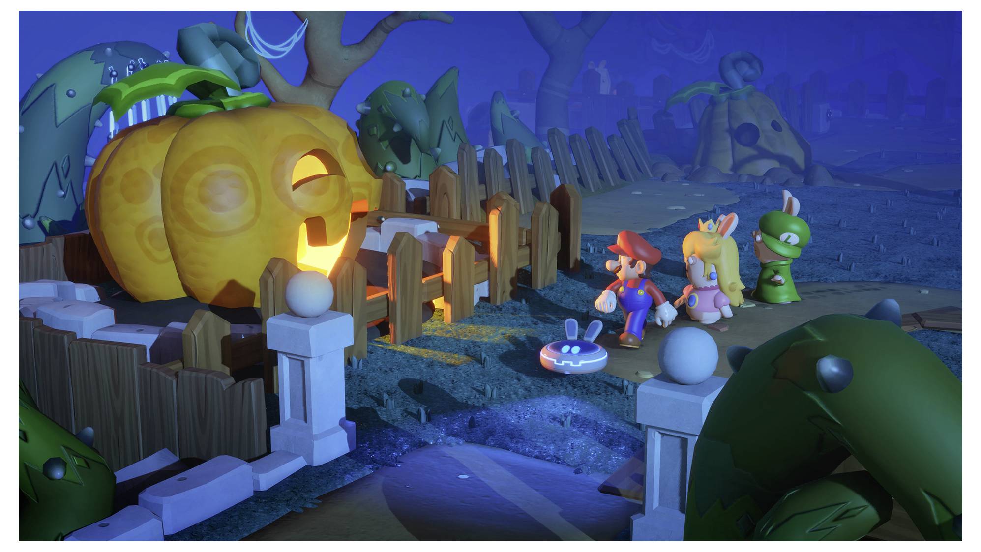 Mario + Rabbids Kingdom Battle Nintendo Switch USK: 6