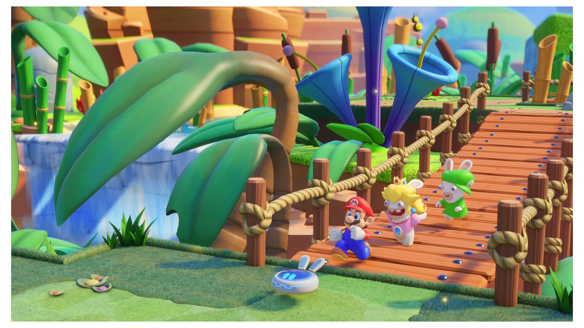 Mario + Rabbids Kingdom Battle Nintendo Switch USK: 6