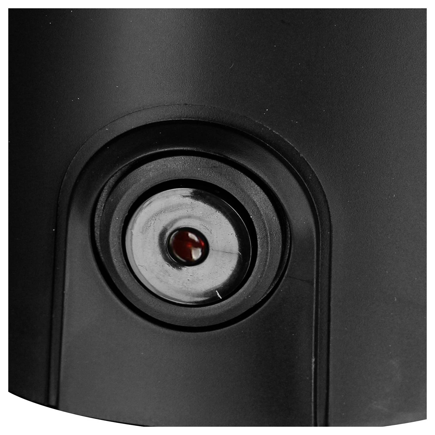 EMERIO CME-116801 Kaffeemaschine Schwarz (matt) Glaskanne, Warmhaltefunktion