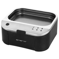 EMERIO EB-123177.12 Eierkocher BPA-frei Schwarz, Edelstahl EMERIO EB-123177.12 Eierkocher BPA-frei Schwarz, Edelstahl