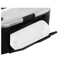 EMERIO EB-123177.12 Eierkocher BPA-frei Schwarz, Edelstahl EMERIO EB-123177.12 Eierkocher BPA-frei Schwarz, Edelstahl