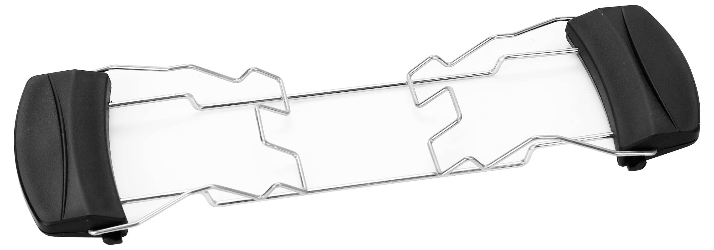 EMERIO TO-128676.3 Toaster BPA-frei, mit Brötchenaufsatz Schwarz