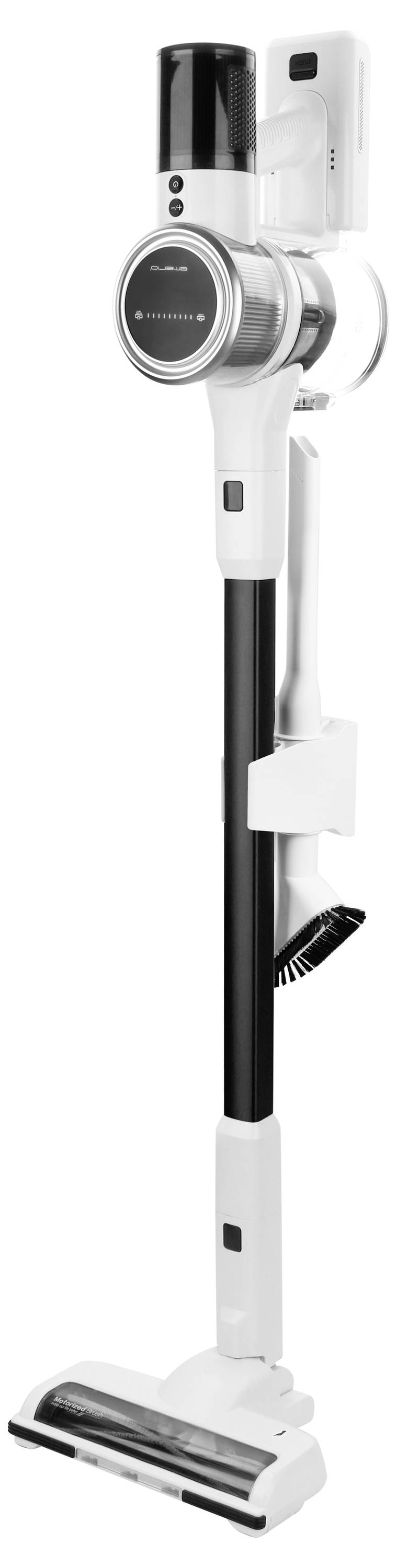 EMERIO UVC-129496 UVC-129496 Akku-Handstaubsauger 25.9 V Beutellos, inkl. Akku, Zyklon-Technik