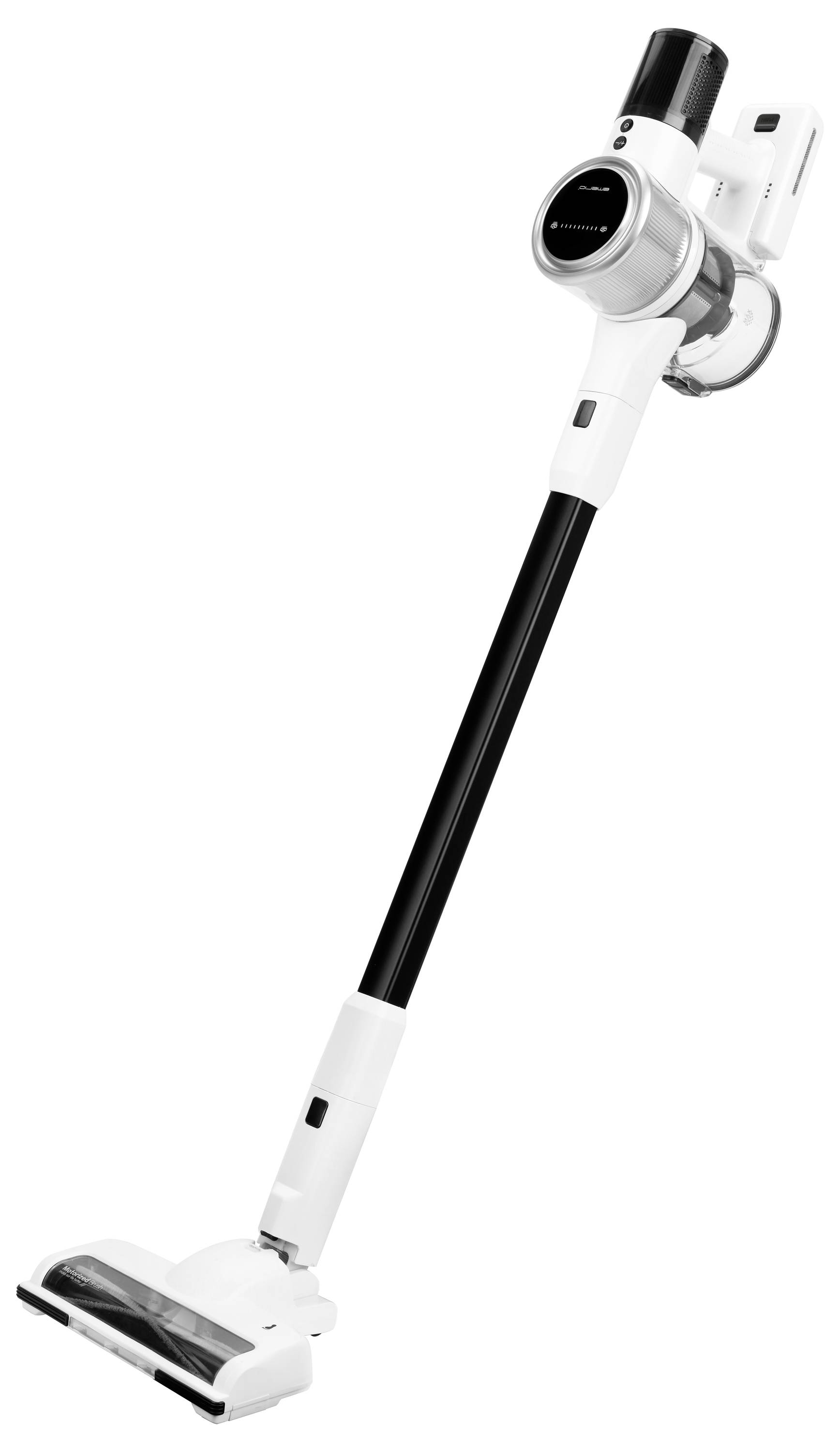 EMERIO UVC-129496 UVC-129496 Akku-Handstaubsauger 25.9 V Beutellos, inkl. Akku, Zyklon-Technik