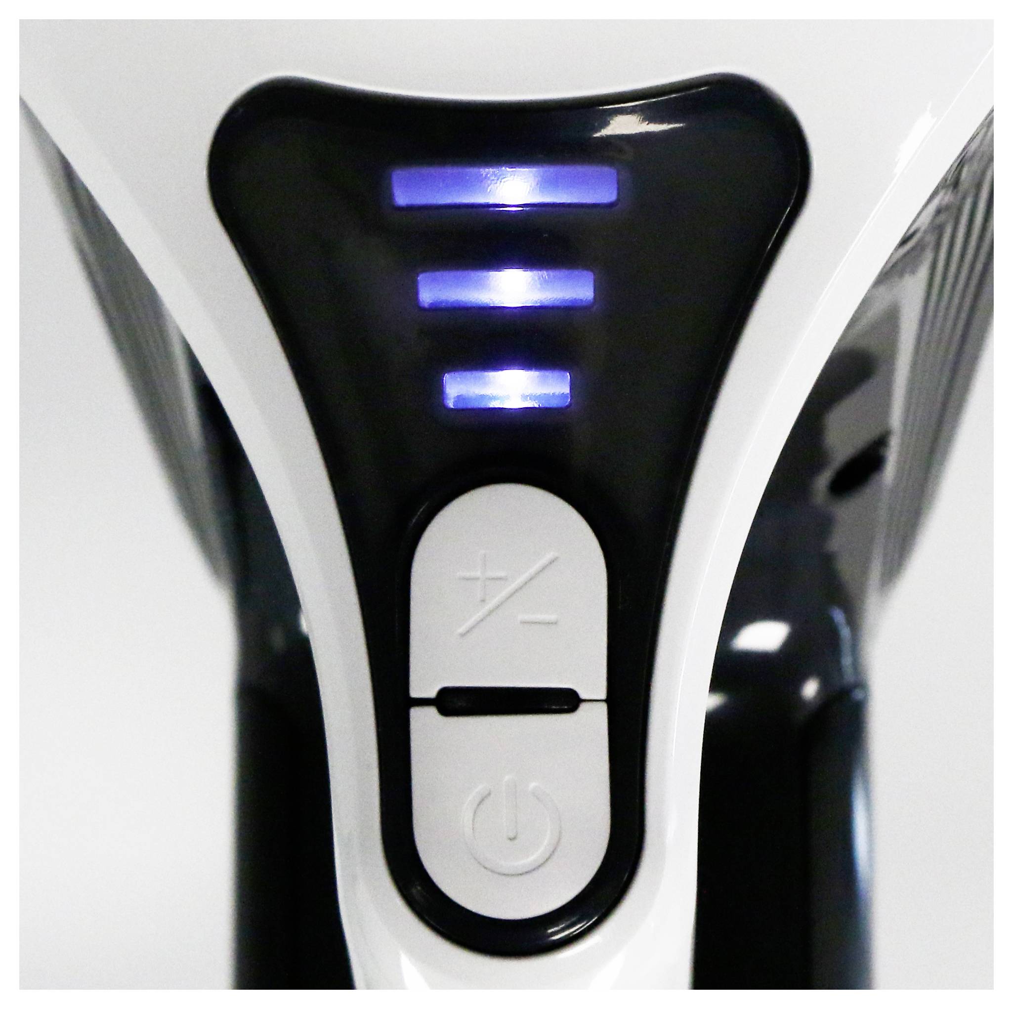 EMERIO UVC-130959 UVC-130959 Akku-Handstaubsauger 22.2V Beutellos, inkl. Akku, Zyklon-Technik