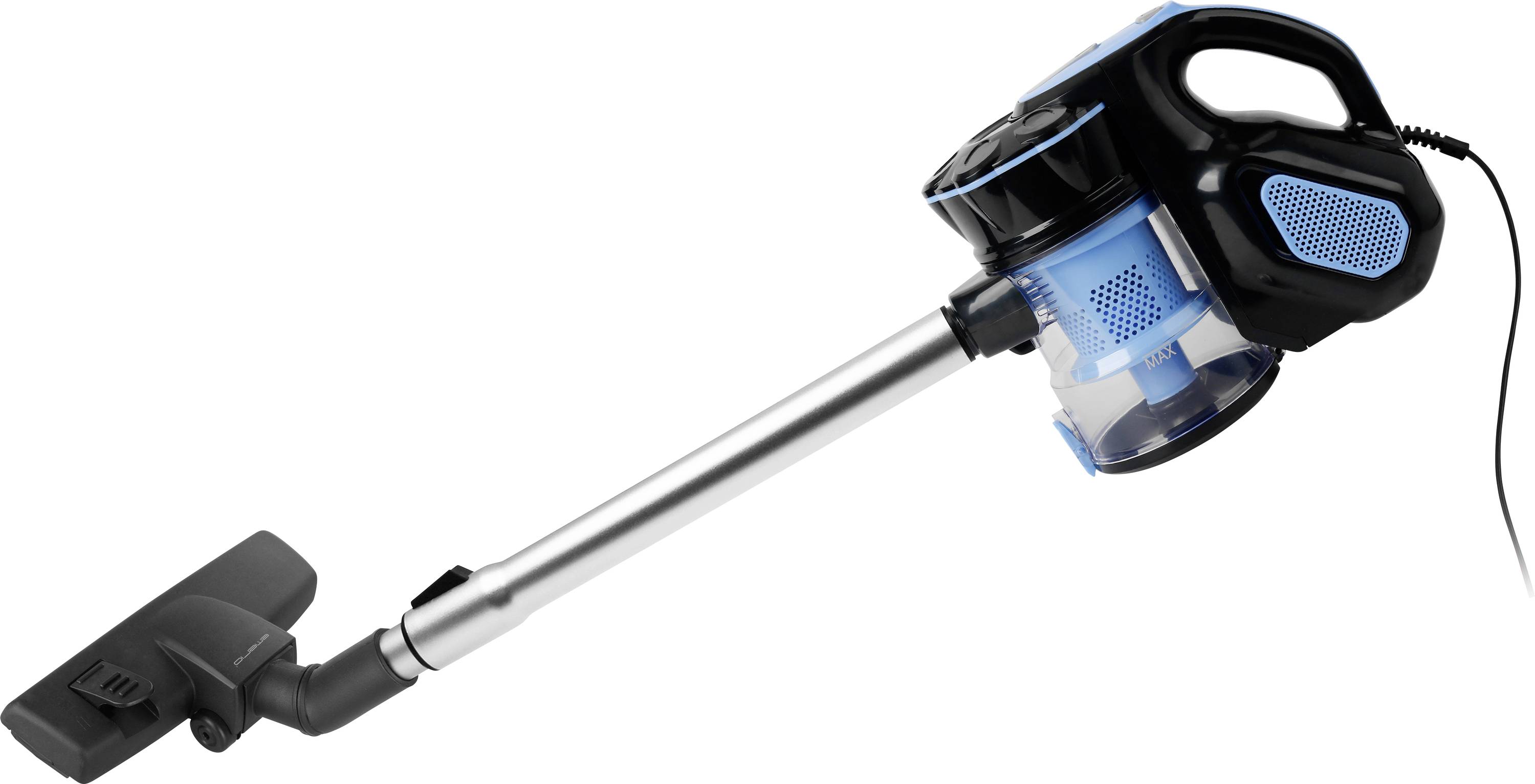 EMERIO UVE-123109 UVE-123109 Zyklon-Handstaubsauger Beutellos, Zyklon-Technik