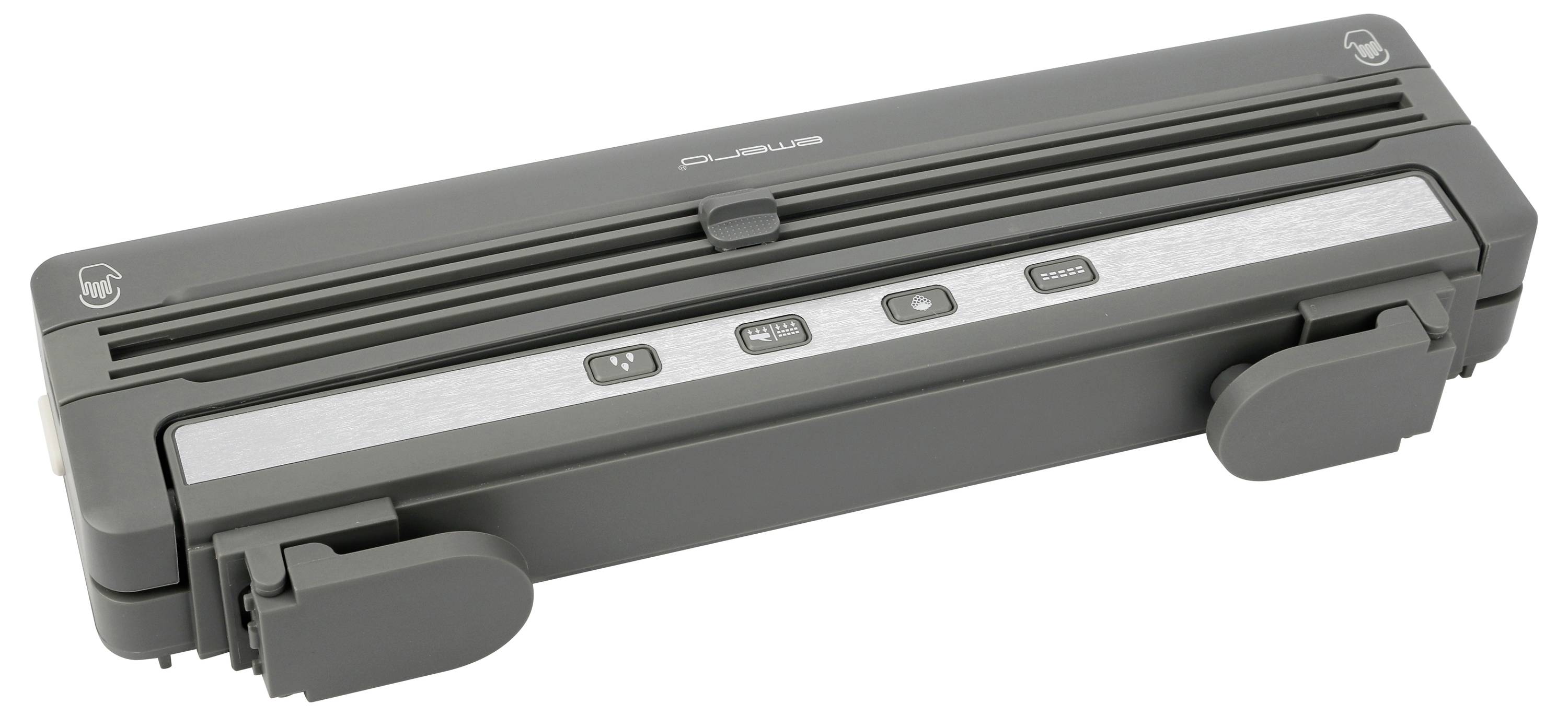 EMERIO VS-130802 VS-130802 Vakuumierer BPA-frei (B x H x T) 372 x 62 x 97mm