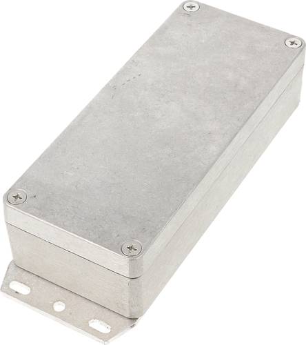 Hammond Electronics 1550Z109F Universal-Gehäuse 150 x 64 x 36 Aluminium Druckguss Aluminium 1 St.